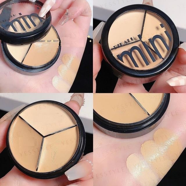 E-L-G-Dikalu Mini Three Color Concealer