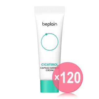 beplain - Cicaterol Capsule Barrier Cream Mini (x120) (Bulk Box)