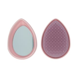 PARSA Beauty - LOV.U Portable Comb with Mirror