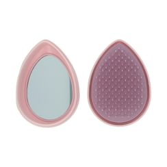 PARSA Beauty - LOV.U Portable Comb with Mirror