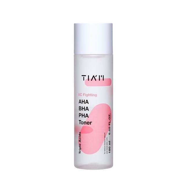 TIA-M-AC Fighting AHA BHA PHA Toner