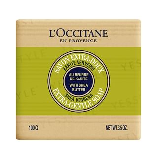 L'Occitane - Shea Verbena Extra Gentle Soap