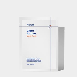 P.CALM - Light Active Mask Pack