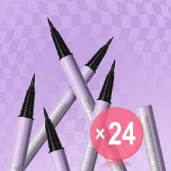 IRENEDA - 24-Hour Longwear Liquid Eyeliner - 2 Colors (x24) (Bulk Box)