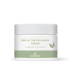 the SKIN HOUSE - Green Tea Collagen Cream