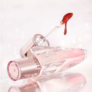 NOVO - Soft Focus Nude Matte Lip Gloss - 6 Colors