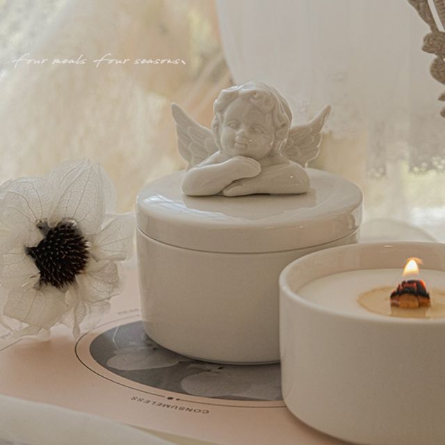 CANDLIA Angel Candle / Fragrance Candle (various designs) YesStyle