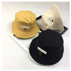 FROME - Applique Bucket Hat
