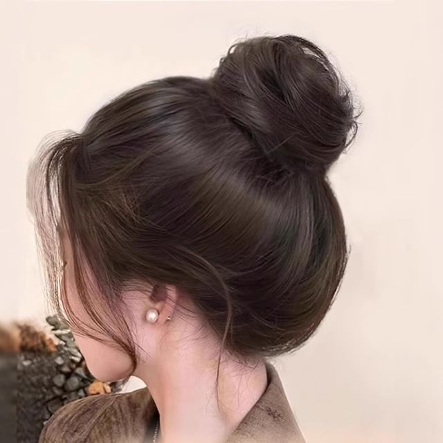 Jasmintinea-Hair Extension - Bun