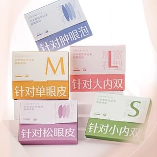 AMORTALS - Double Eyelid Tape - 5 Types