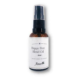 Aster Aroma - Happy Feet Blend Oil