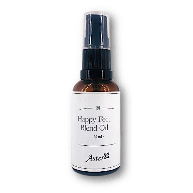 Aster Aroma-Happy Feet Blend Oil