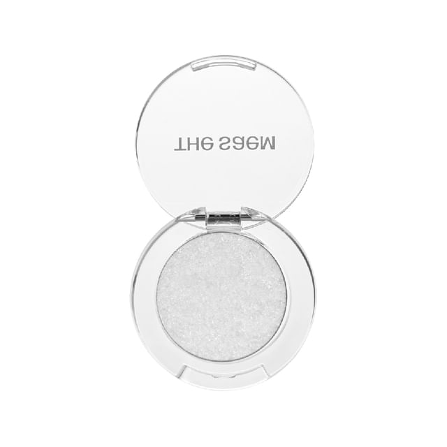 The Saem-Saemmul Single Shadow Glitter - 2 Colors