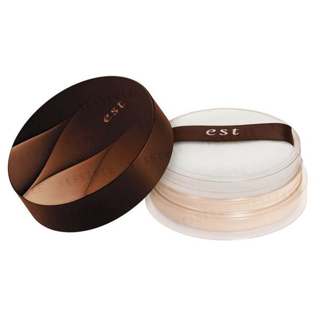 Sofina-est Long Lasting Loose Powder Pearl