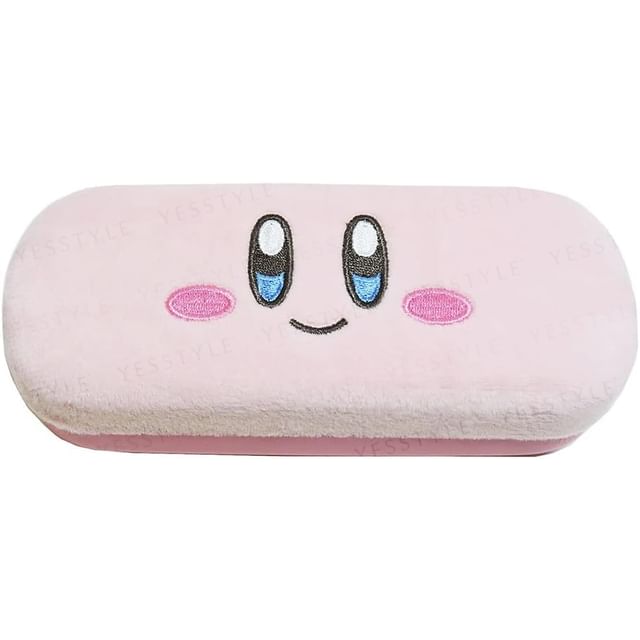 SK Japan - Kirby Glasses Case Face N | YesStyle