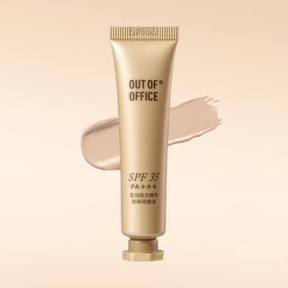 OUT-OF-OFFICE - Brightening Glow Sunscreen Serum Tint SPF35 PA+++ MINI - 2 Colors