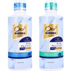 Sunstar - Ora2 Premium Mouthwash Double Cleansing