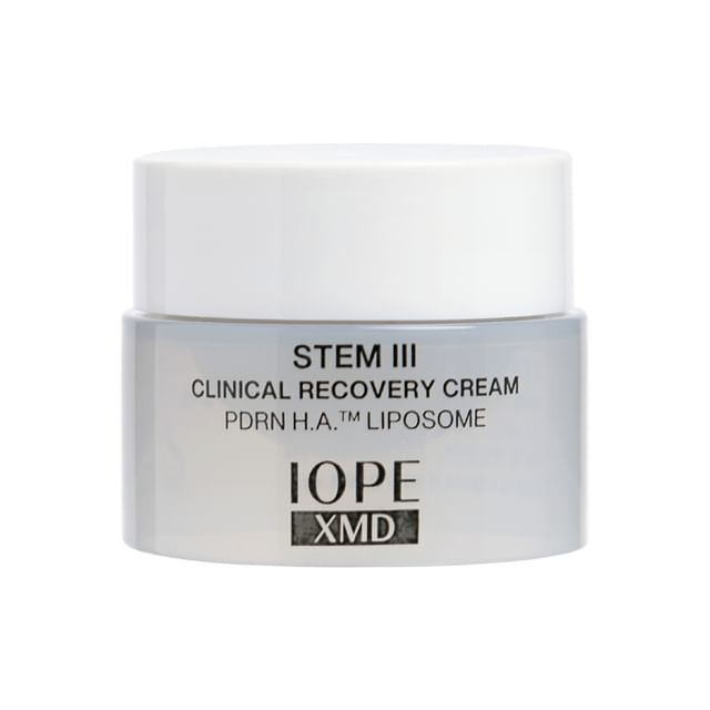 IOPE - XMD Stem III Cream Clinical Recovery Cream Mini | YesStyle