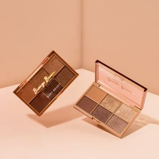 Baby Bright - Bronze Brown Eye Palette