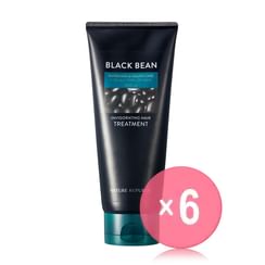 NATURE REPUBLIC - Black Bean Invigorating Hair Treatment (x6) (Bulk Box)