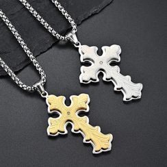 Andante - Cross Necklace Andante - Cross Necklace