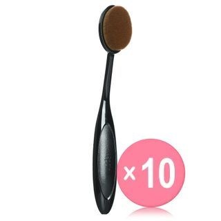 espoir - Super Definition Face Brush AD 1pc (x10) (Bulk Box)