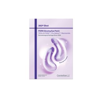 Centellian24 - 360º Shot PDRN Glowing Eye Patch Set