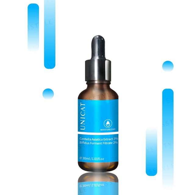 UNICAT-Anti-Stress Moisturising Serum Centella Asiatica Extract 3 Bifidus Ferment Filtrate 2