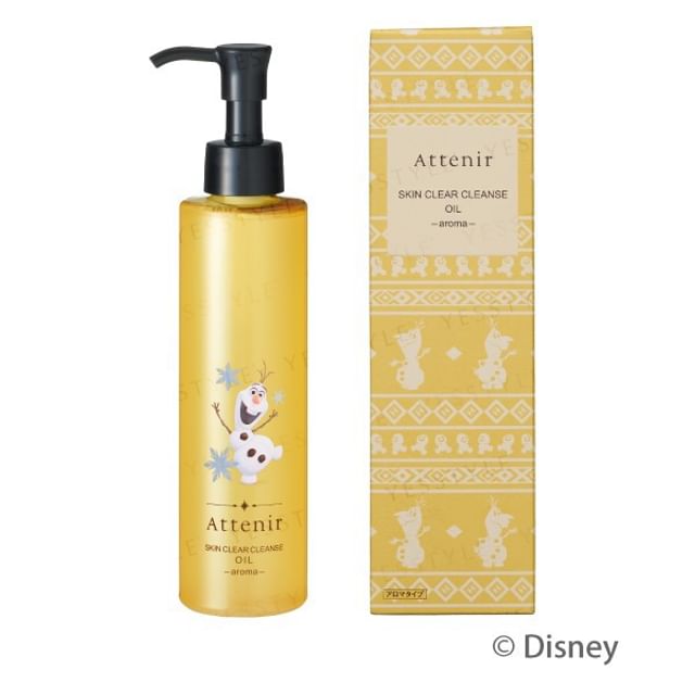 Attenir - Disney Frozen Olaf Skin Clear Cleanse Oil Aroma Type