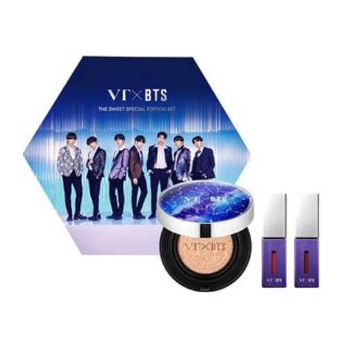 VT - Set de maquillaje Edición especial The Sweet de BTS (2 colores) |  YesStyle
