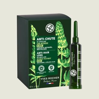 YVES ROCHER - Anti-Hair Loss Intensive Treatment Set