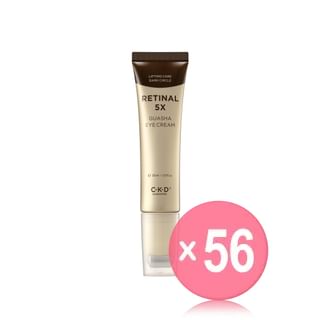 CKD Guaranteed - Retinal 5X Guasha Eye Cream (x56) (Bulk Box)