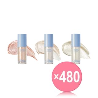 UNLEASHIA - A by Unleashia Moonlight Liquid Glitter - 3 Colors (x480) (Bulk Box)