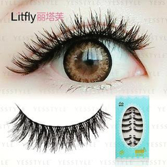 Litfly - Eyelash #303 (10 pairs) Litfly - Eyelash #303 (10 pairs)