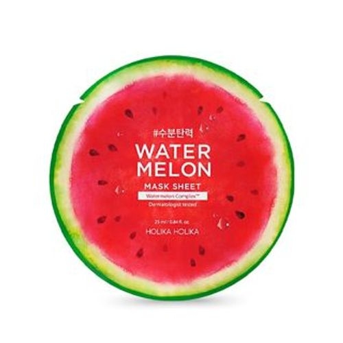 Refreshing Paper Mask - Yes to Watermelon