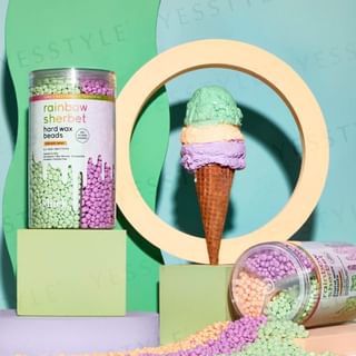 Sliick - Rainbow Sherbet Hard Wax Beads