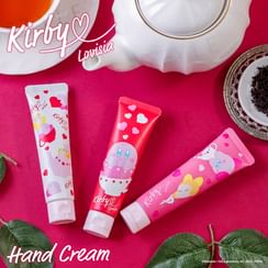Lovisia - Kirby's Dream Land Hand Cream Heart Series