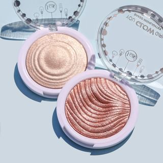 J.Cat - You Glow Girl Baked Highlighter - 6 Colors