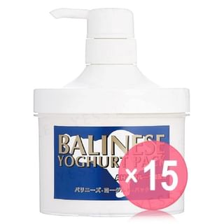 Spa Treatment - Balinese Yogurt Pack (x15) (Bulk Box)