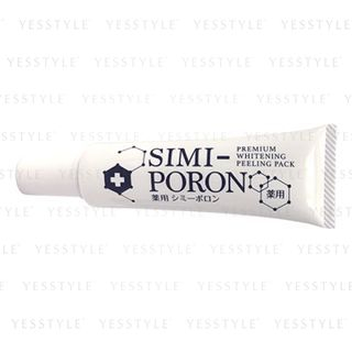 MINOLOGI - Simi-Poron Premium Whitening Peeling Pack
