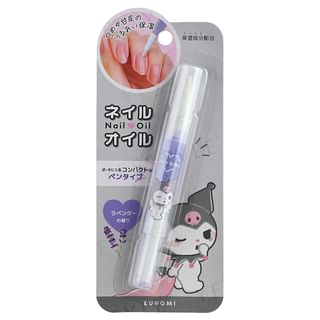 CRUX - Sanrio Kuromi Nail Oil