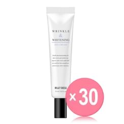MILKYDRESS - Wrinkle & Whitening Eye Cream 15ml (x30) (Bulk Box)