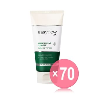 Easydew - Barrier Repair Cleanser (x70) (Bulk Box)