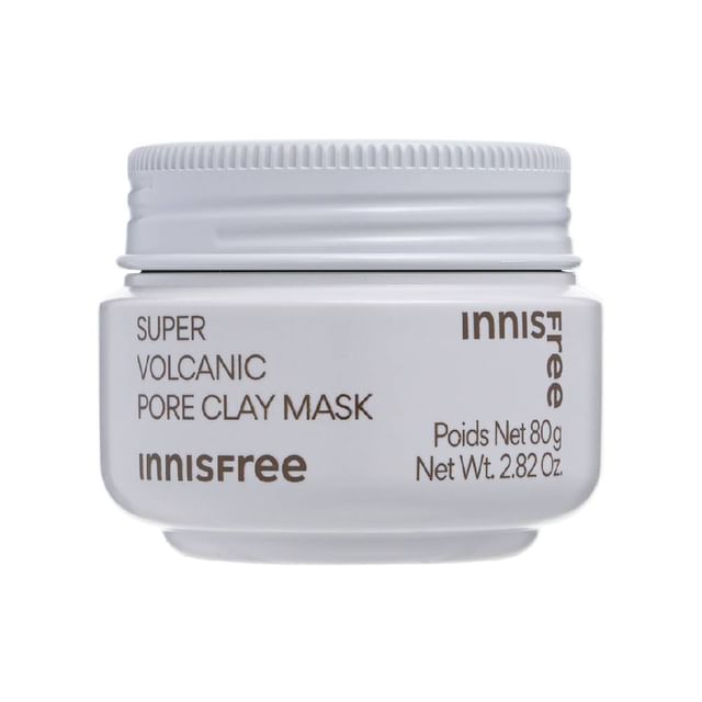 innisfree-Super Volcanic Pore Clay Mask-80 G