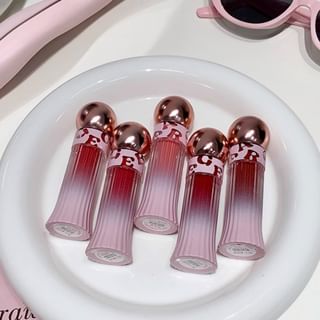 Gege Bear - Lightweight Velvety Lip Mud - 6 Colors