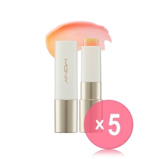 MQNY - Better Than Kiss Lip Balm For All 5pcs Bundle Set