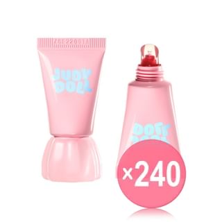 Judydoll - Mini Collection Glowy Lip Gloss - 3 Colors (x240) (Bulk Box)