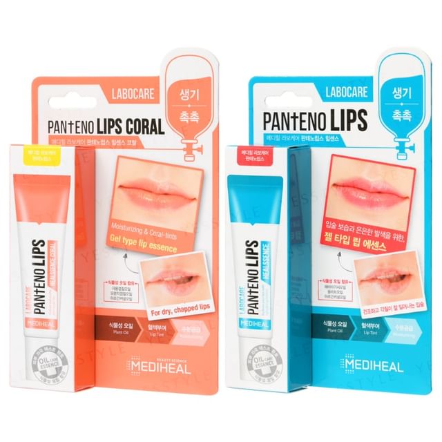 Mediheal - Labocare Pantenolips Healssence Lip Gel | YesStyle