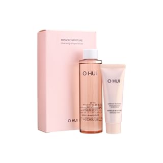 O HUI - Miracle Moisture Cleansing Oil Special Set