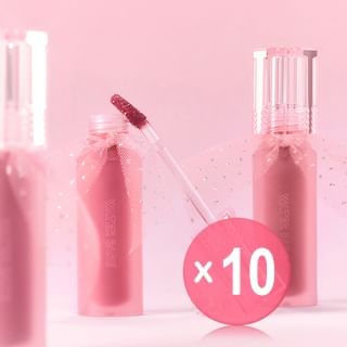 peripera - Water Bare Tint - 7 Colors (x10) (Bulk Box)